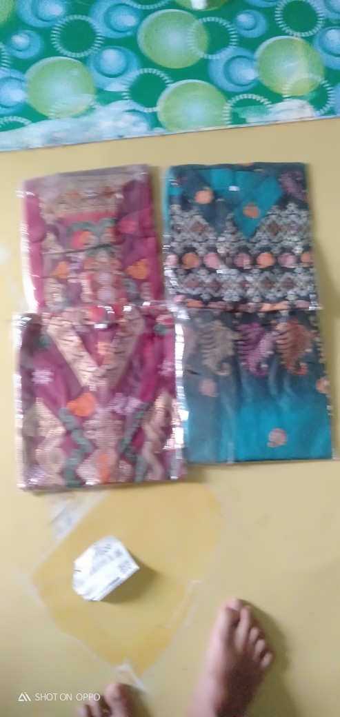 Grosir Batik Couple Marena Etnic