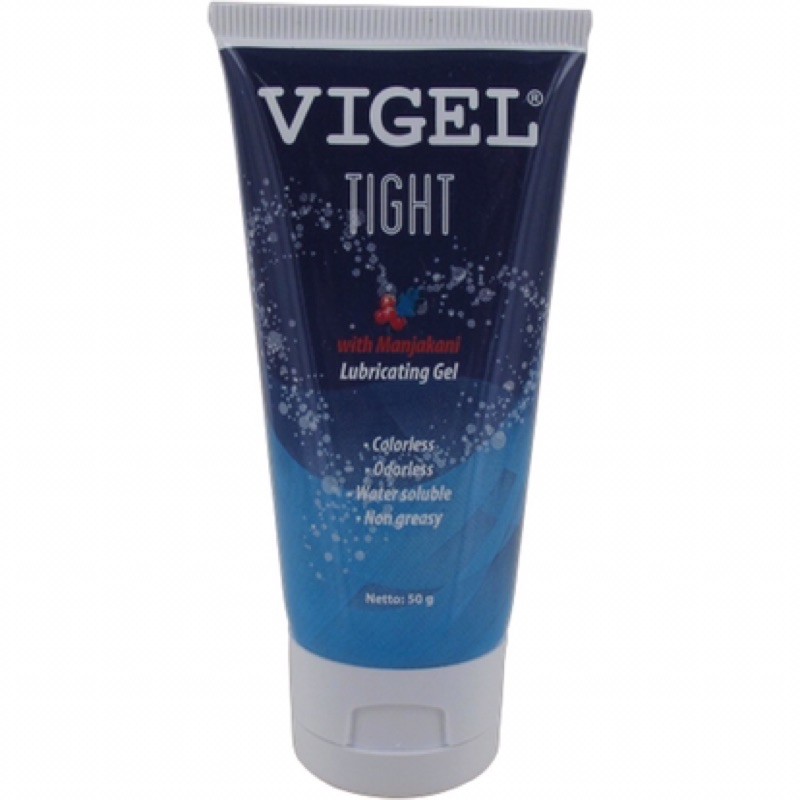 VIGEL TIGHT Pelumas Vagina