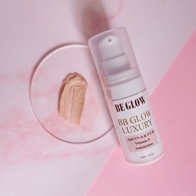 BE GLOW Luxury BB glow