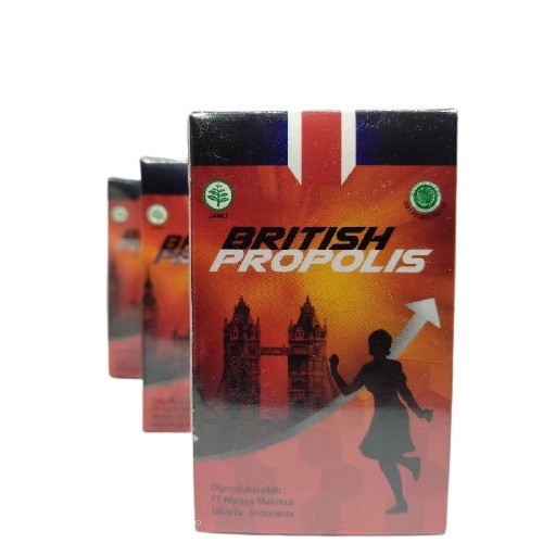 

[ORI] British Propolis Ippho Sentosa Propolis 100% Obat Herbal Diabetes Asam Urat Kolesterol imun