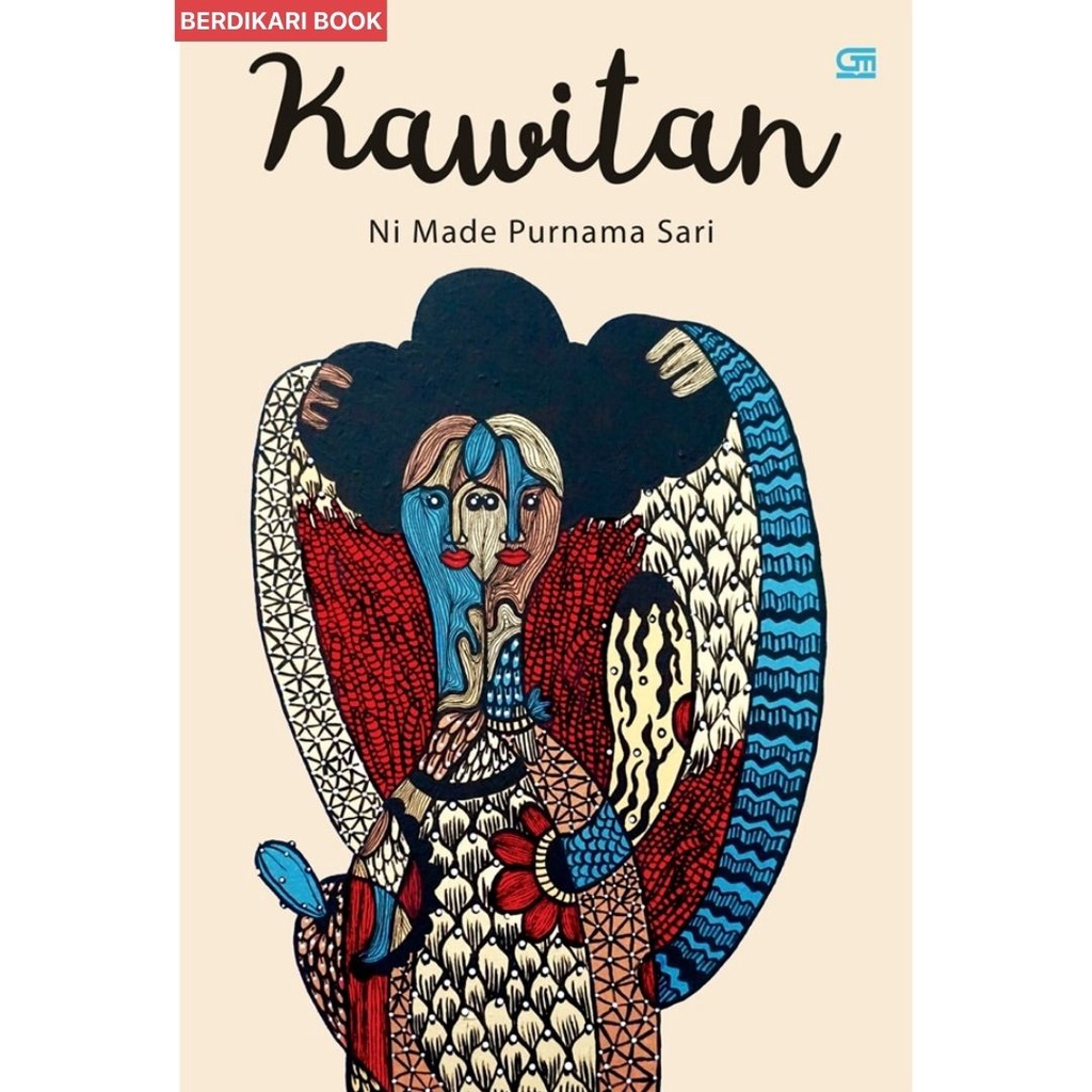 Berdikari - Kawitan - Gramedia