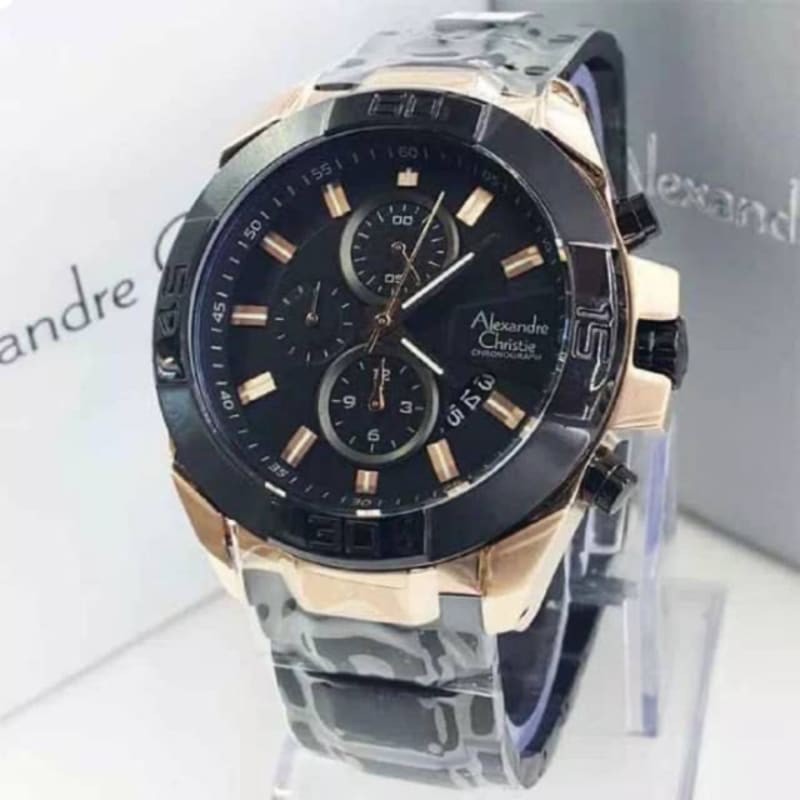 TERMURAH JAM TANGAN PRIA COWOK ALEXANDER CHRISTIE AC 6224 AC6224 ORIGINAL MURAH