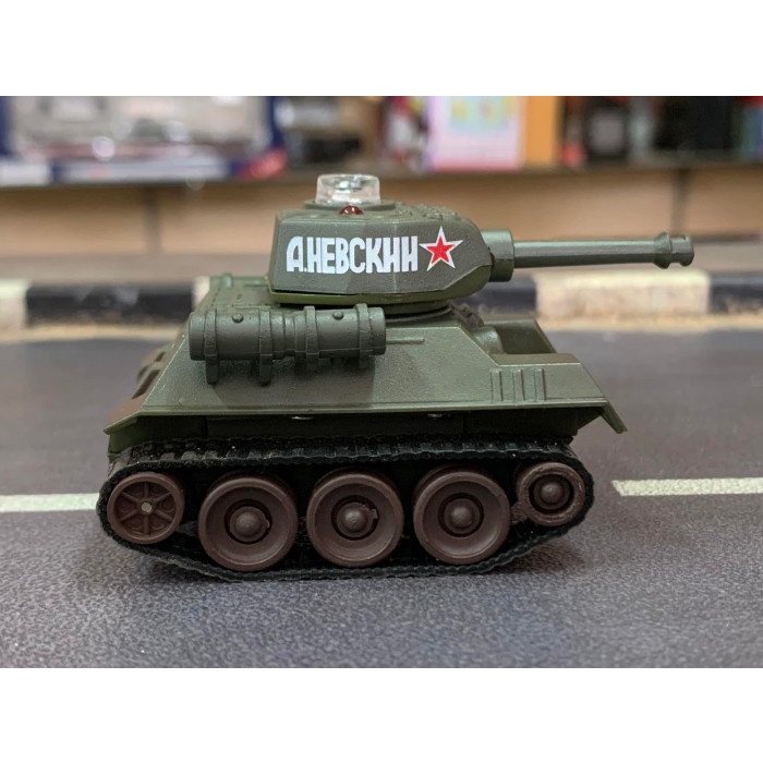 VS Tanks 1/72 Russian T34-85 Loose Pack