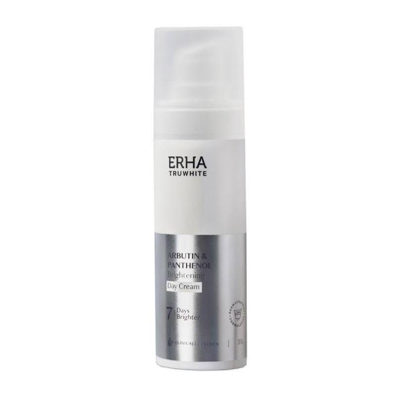 ERHA TRUWHITE DAY CREAM/KRIM SIANG ERHA/PELEMBAP