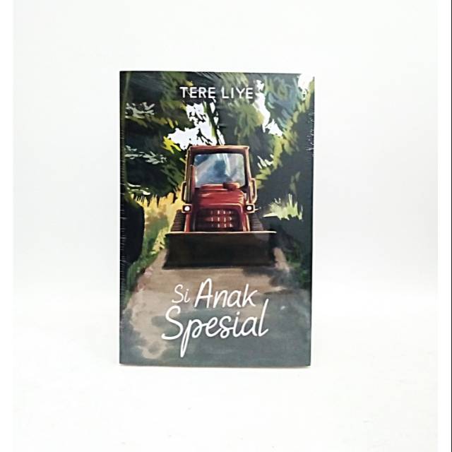 Novel Si Anak Spesial ( Republish BURLIAN ) - Tere Liye | Shopee Indonesia