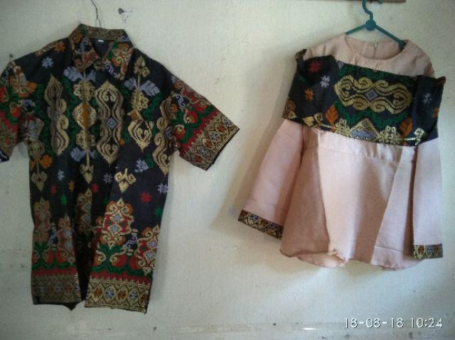 Lumbung Batik __ Couple Asmara Termurah Linggar Couple 007