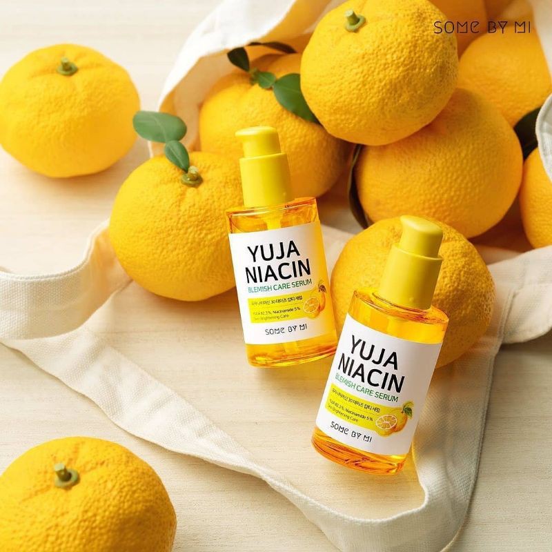 YUJA NIACIN BLEMISH CARE SERUM