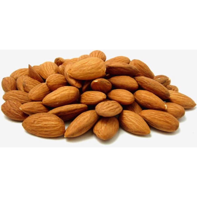 

Roasted ORIGINAL/Kacang Almond Panggang 1000gr