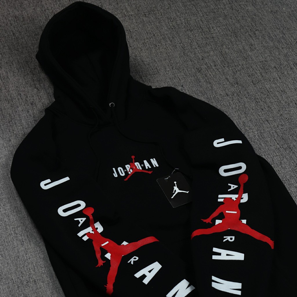 Hoodie Air Jordan Jumpman NBA / Jaket Sweater Hoodie Jordan Pria Wanita