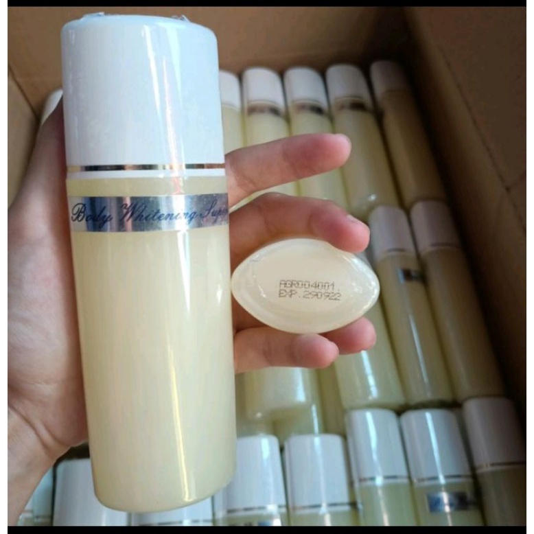 HB WHITENING SUPER HB ANGGUR HANDBODY PEMUTIH BADAN SUPER HB IP