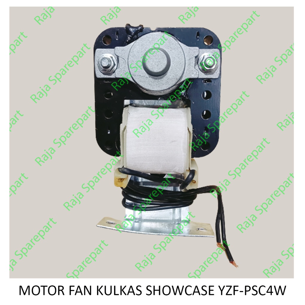 MOTOR FAN KULKAS SHOWCASE YZF - PSC4W