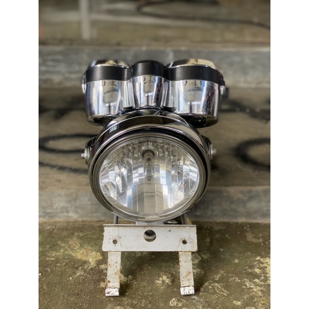 lampu ninja ss original copotan 2014 mulus