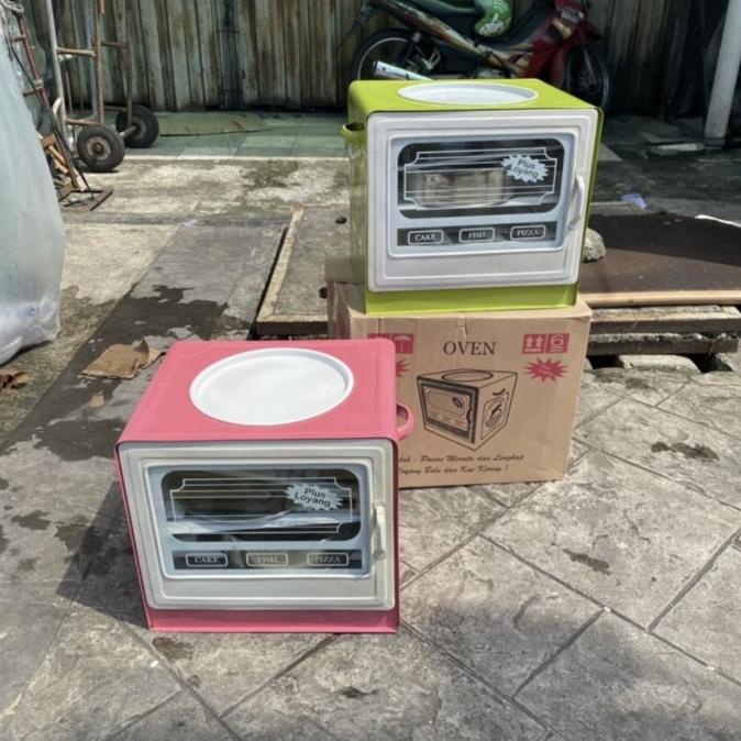Oven Kompor / Oven Tangkring Flipper + Loyang
