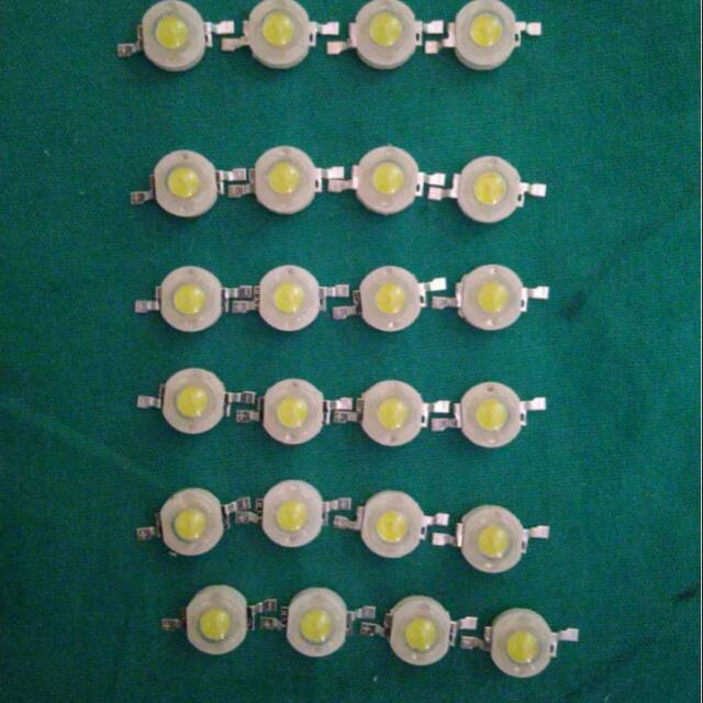 Led hpl plus pcb solder 5 warna