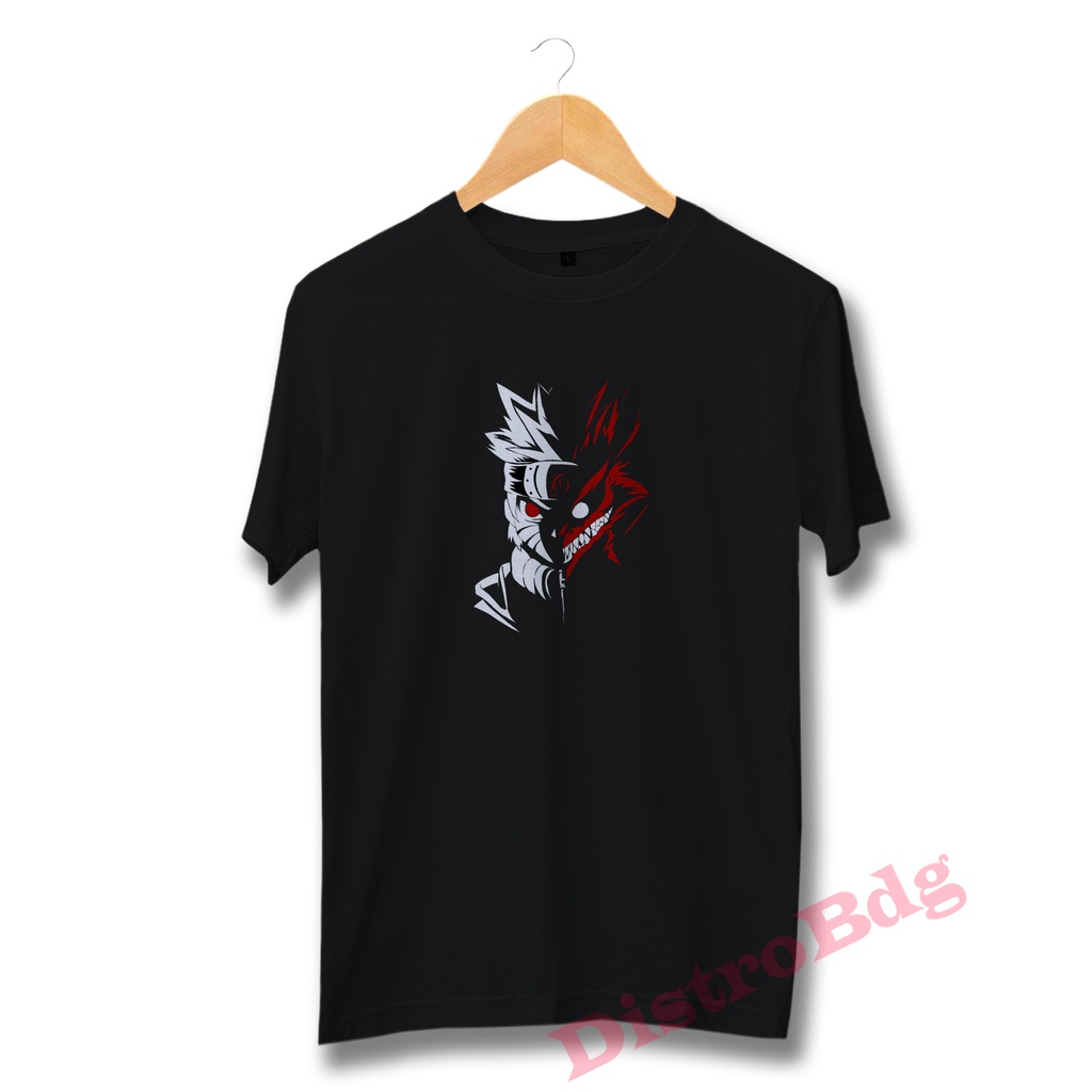 KAOS DISTRO ORIGINAL KARAKTER NARUTO