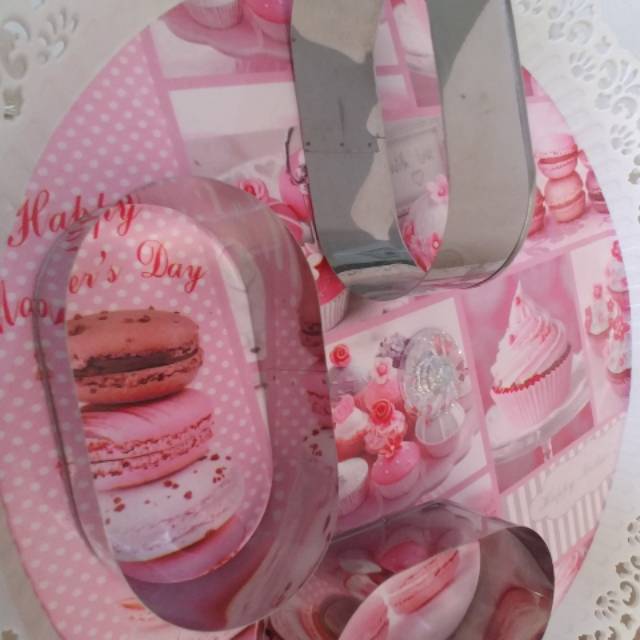 

CUTTER OVAL 9cm kualitas bagus