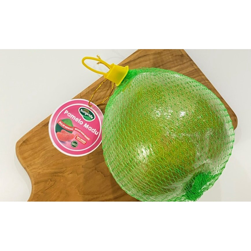 

Jeruk Bali Madu Pomelo 1 buah
