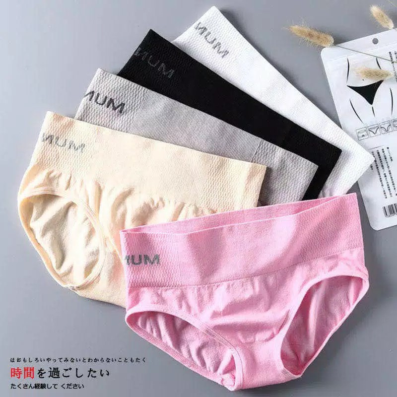 Celana Dalam Wanita TN03 Middle Waist untuk Wanita CD WANITA