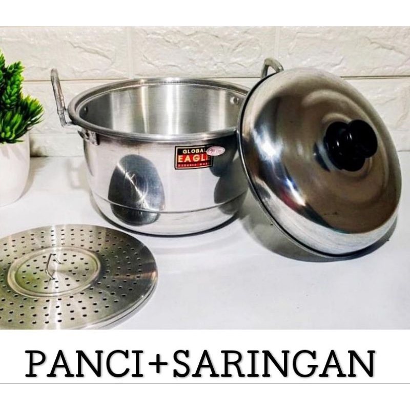 LANGSENG EAGLE/PANCI KUKUS EAGLE