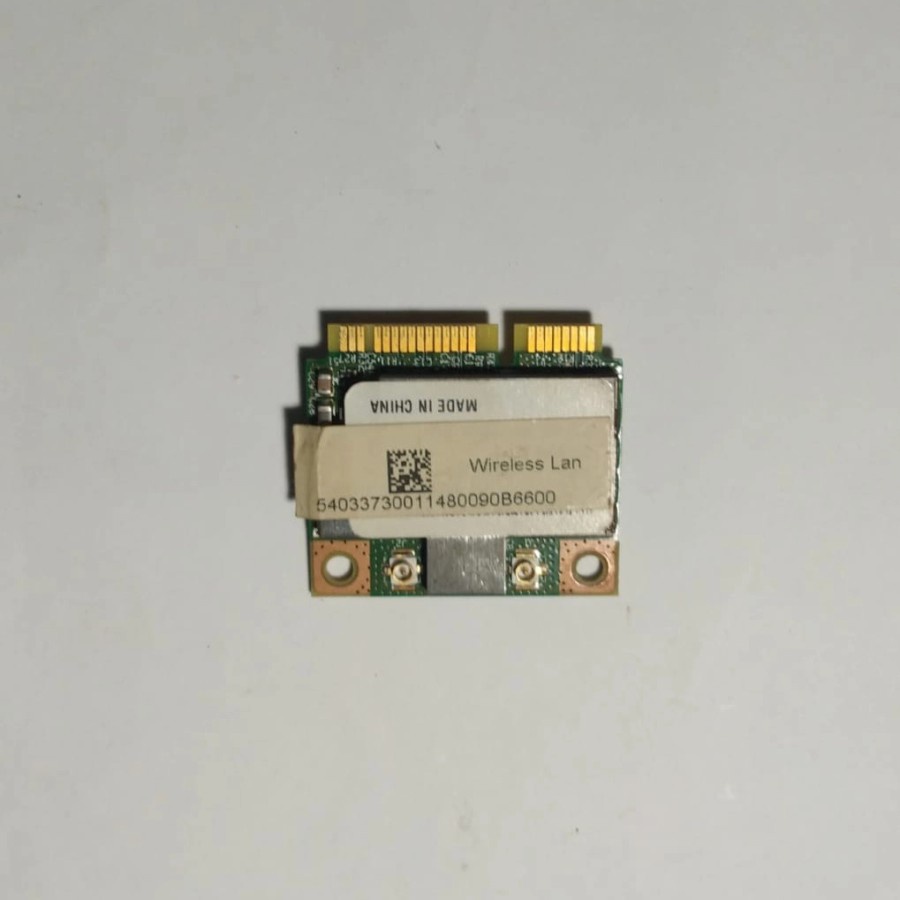 Wificard WiFi Card Laptop Acer 4752G 4752 Wificard Laptop Acer 4752G 4752