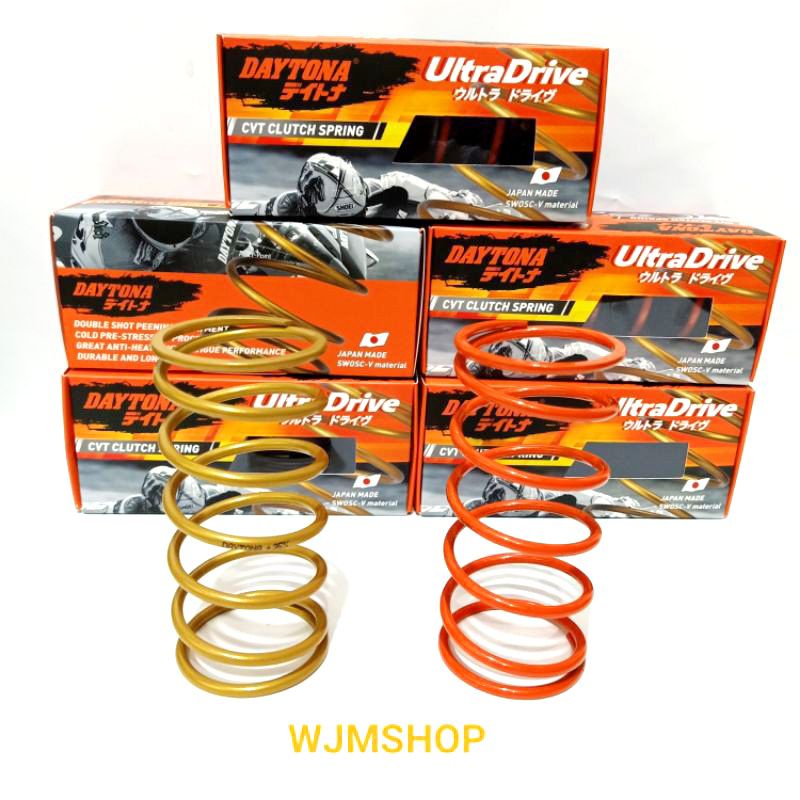 PER CVT DAYTONA RACING BEAT.BEAT FI . SCOOPY-FI.VARIO .SPACY ORIGINAL DAYTONA