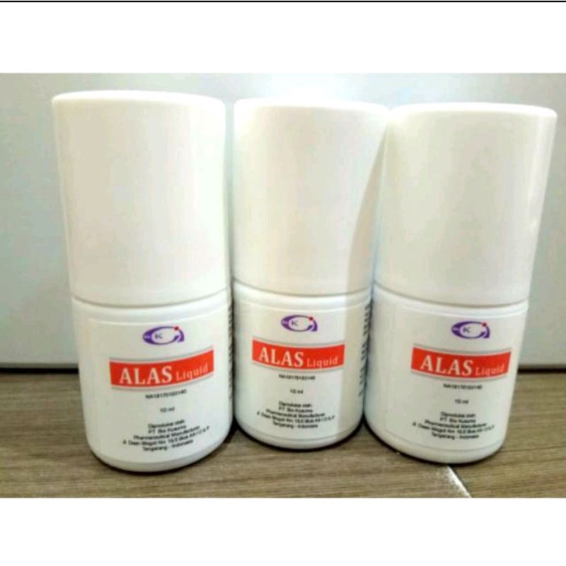 Bio Kusuma Alas Liuqid / Alas Serum