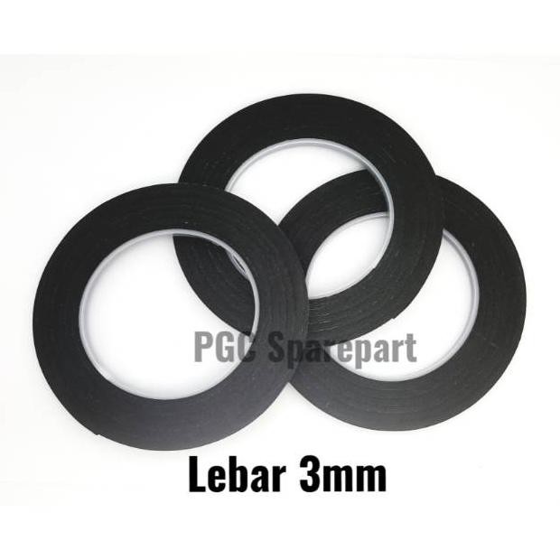 

LEM ADHESIVE - FOAM BUSA DOUBLE TAPE GULUNGAN LEBAR 3MM TEBAL 0.65MM