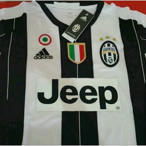 Jersey Juventus Home New Season Satu set Limited