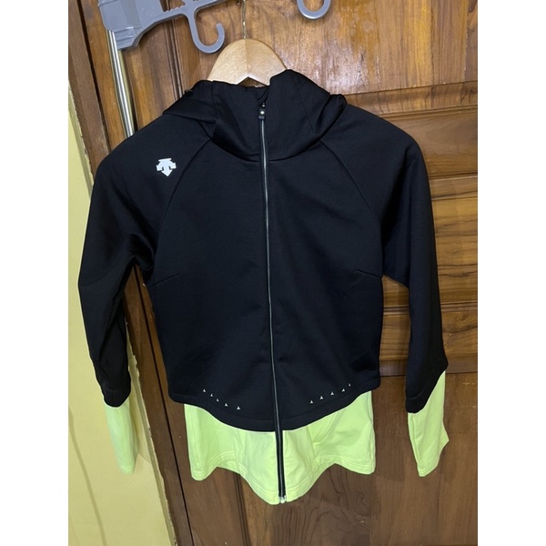 Descente Running Sherpa Jacket