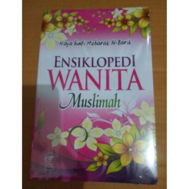 Resensi buku ensiklopedi wanita muslimah