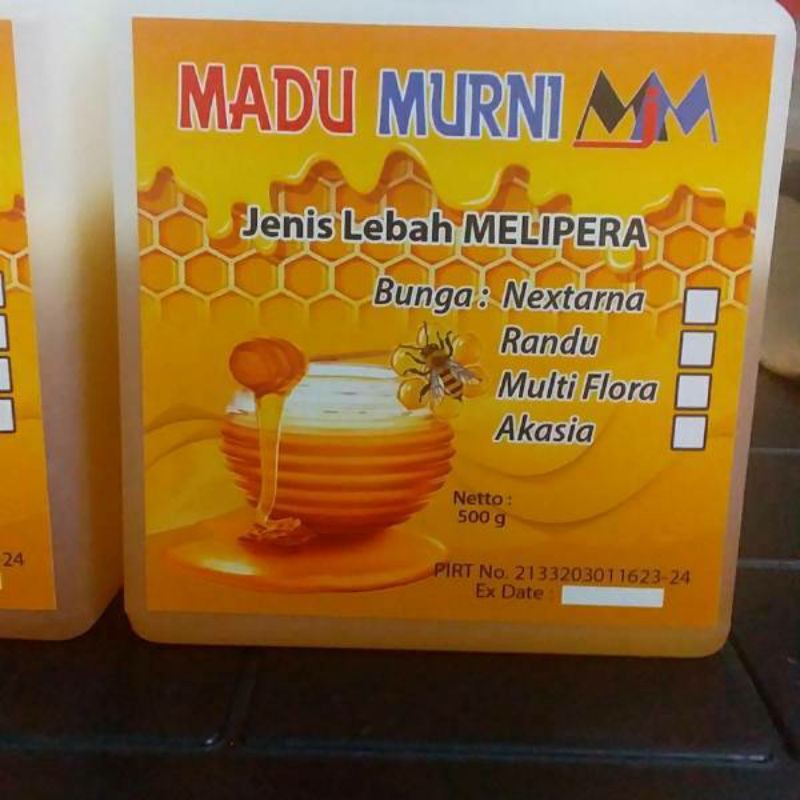 

MADU CAIR ASLI 1000gr ■■