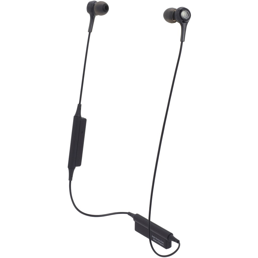 [SHOPEE10RB] Audio Technica Earphone Bluetooth ATH-CK200BT