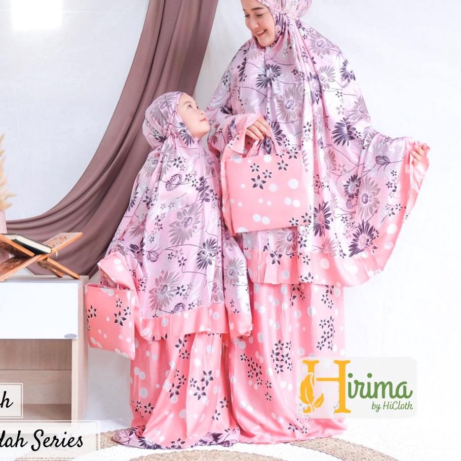 Mukena Anak SD | Mukena Couple Ibu dan Anak | TERPISAH | Mukena Ibu | Mukena Anak Kecil | Mukena Rem