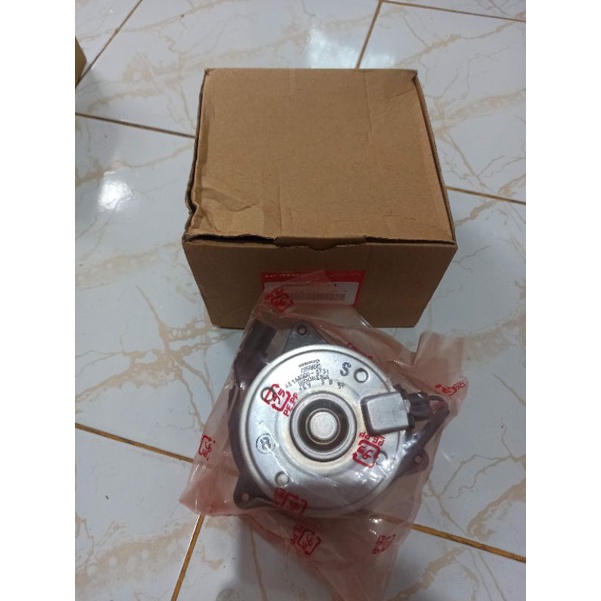 Dinamo Motor Radiator Fan Honda Freed