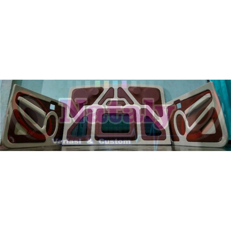 paket plafon pintu mobil carry futura coltss