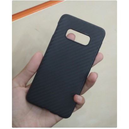 Case Samsung S10E Carbon Softshell Original Caselab