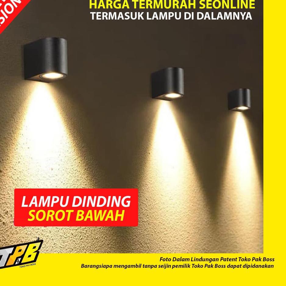 Lampu Sorot Rumah Minimalis