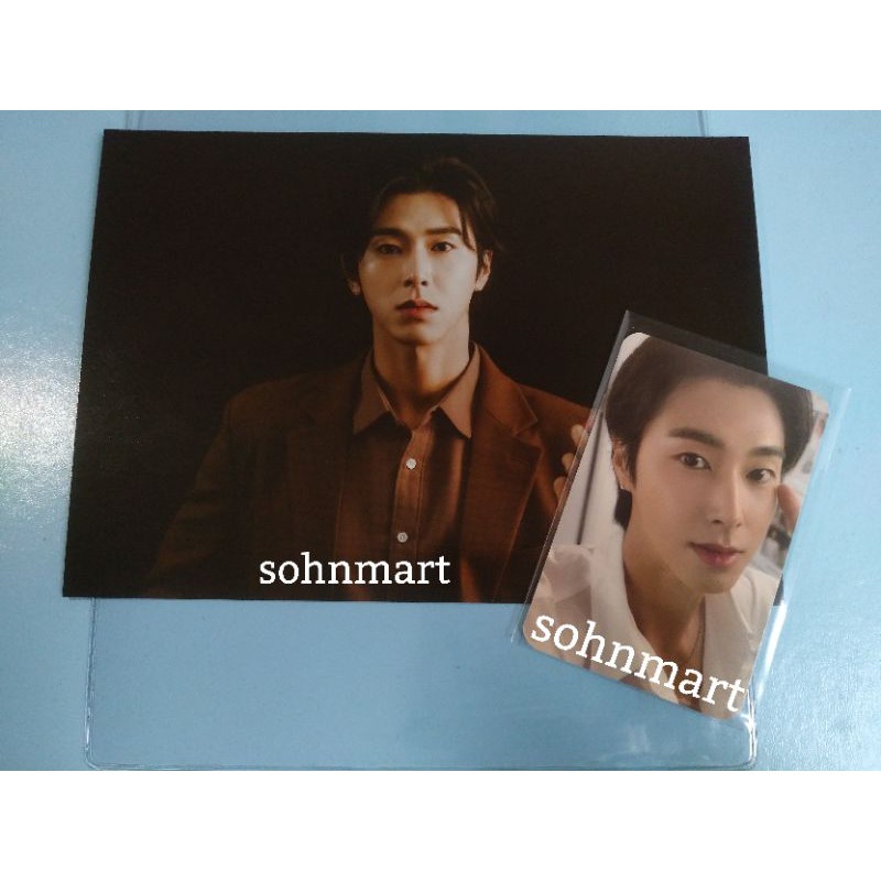 TVXQ yunho u-know photopack sg21