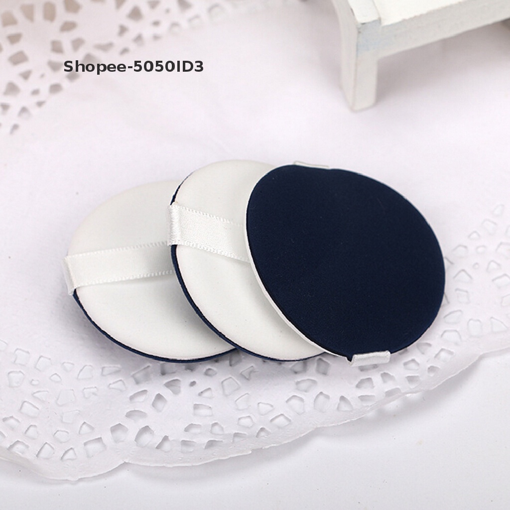 Spons Puff Air Cushion Aplikator Krim Bedak Untuk Makeup