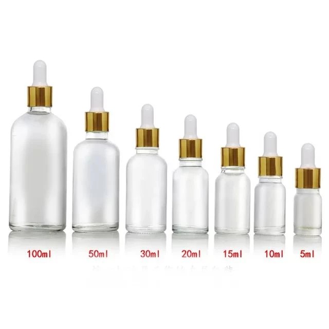 Botol serum 100ml / Botol pipet 100ml