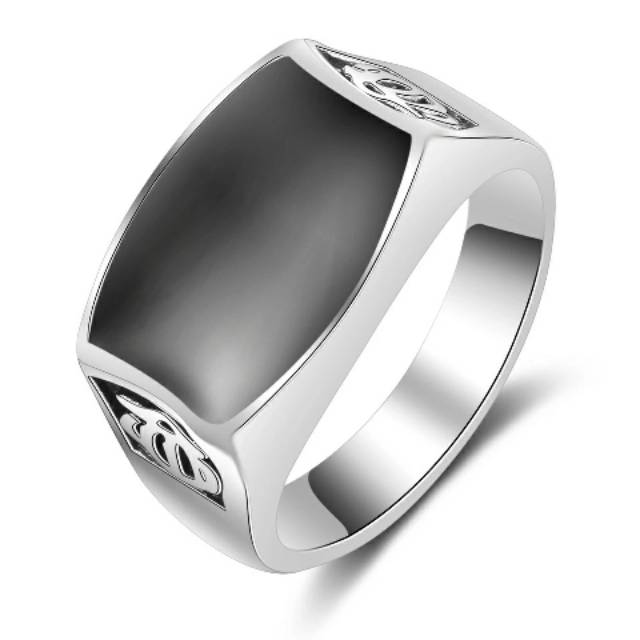 Cincin islam,  tauhid lafadz Allah.