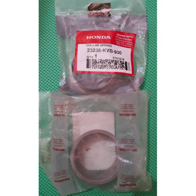 Dudukan Per Pir CVT Collar Spring Honda Vario 23238 KVB 900