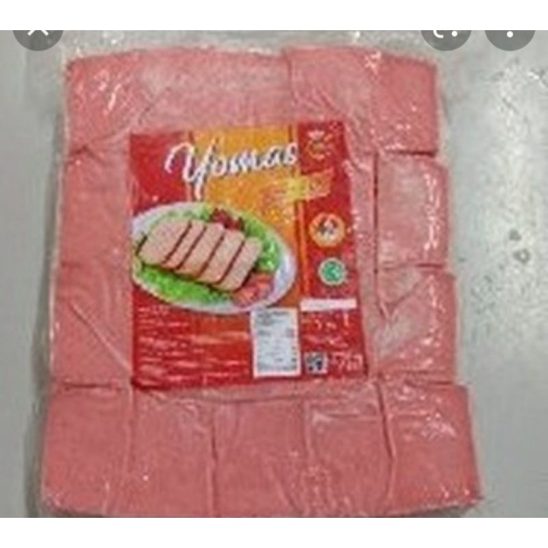 

Yomas Kornet ayam 1kg