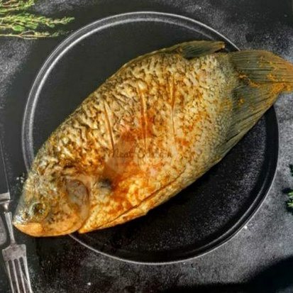 

IKAN GURAME BUMBU - Kemasan Frozen, Halal, Tanpa Pengawet