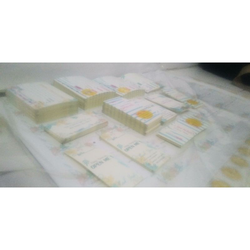 

Cetak Sticker Bontak ukuran A3+ lembaran