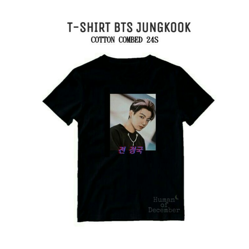 KAOS BTS JUNGKOOK