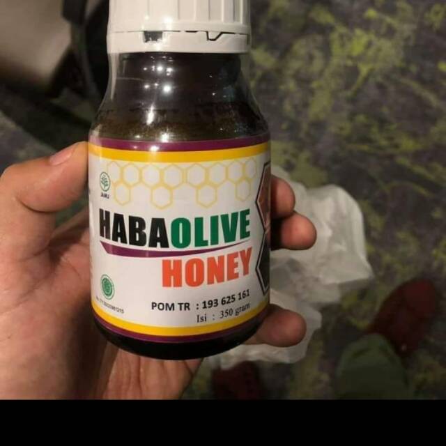 

HabaOlive Honey - Madu Hutan HWI