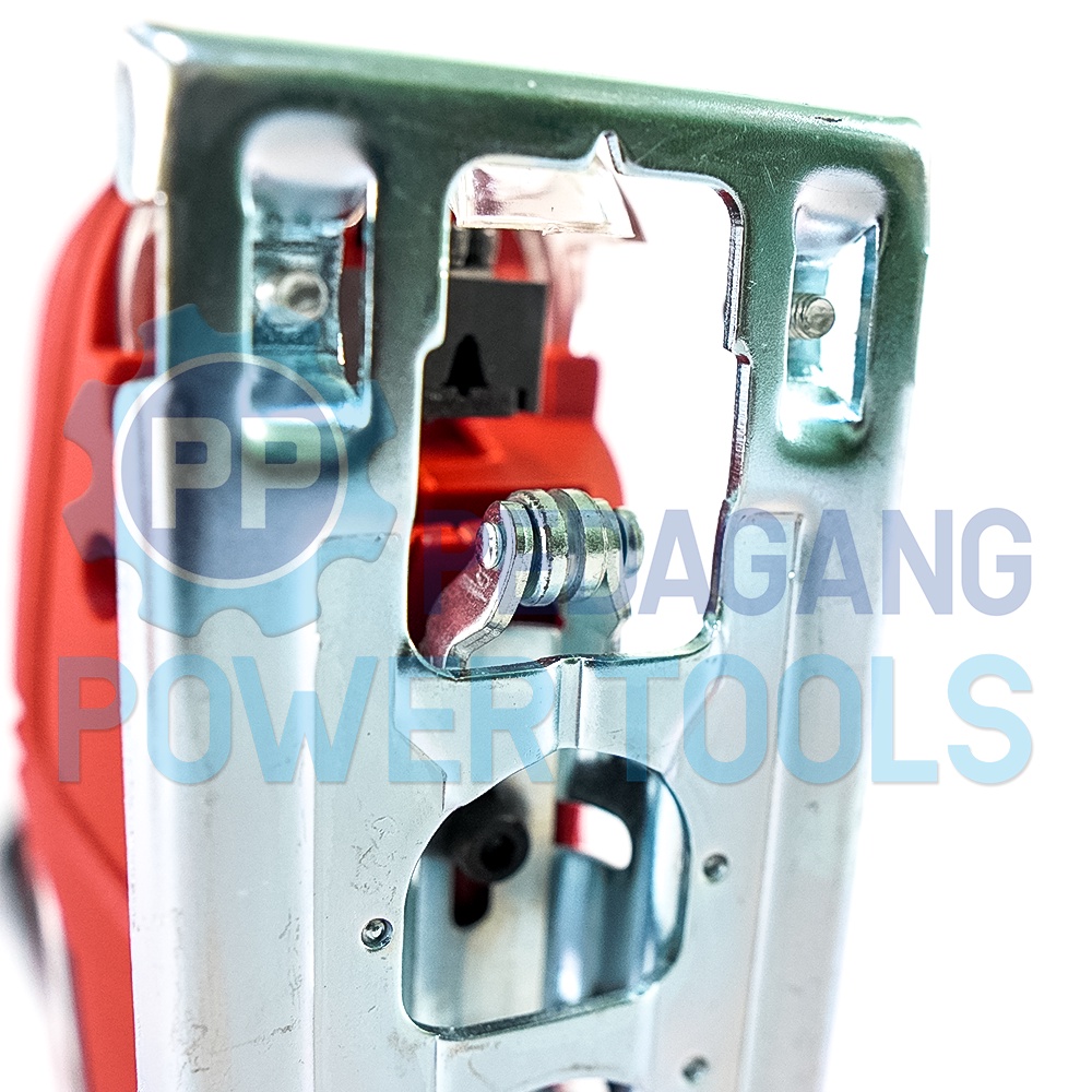 BITEC R3506 MESIN JIGSAW GERGAJI KAYU POTONG TRIPLEK JIG SAW LISTRIK