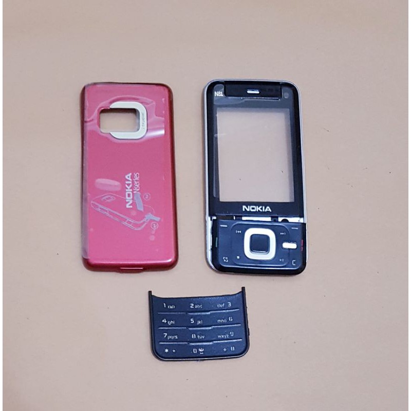 casing nokia n81