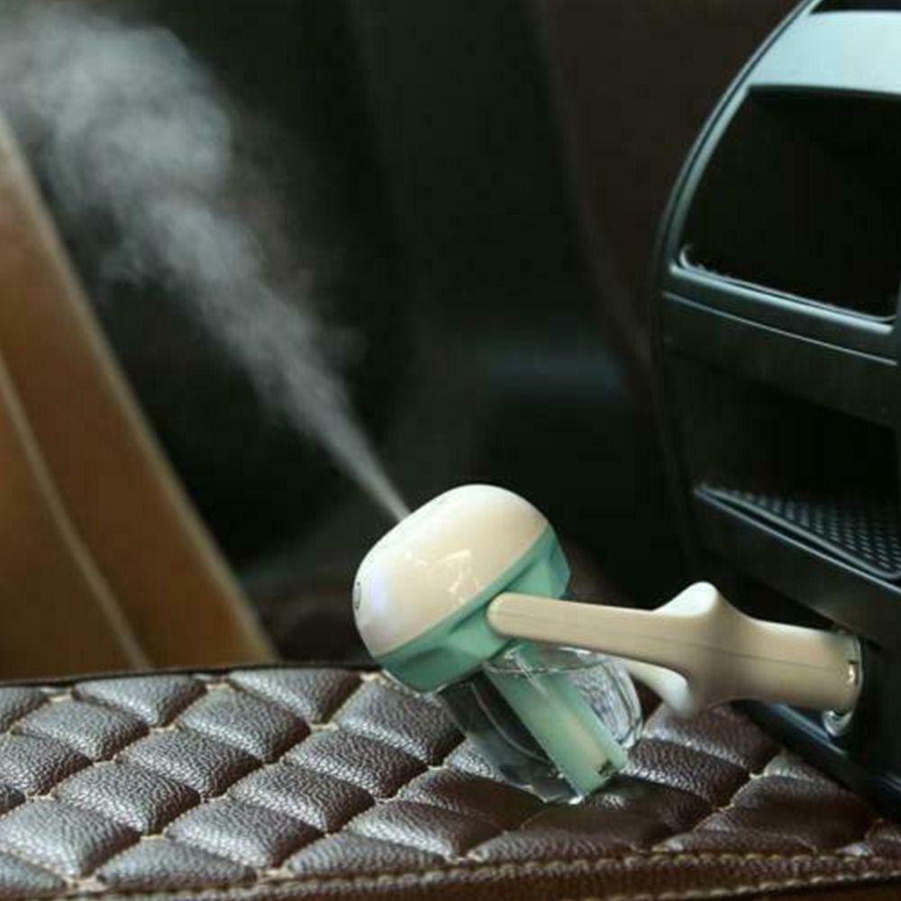 Suyo Air Purifier / Diffuser Aroma Terapi Portable Untuk Mobil